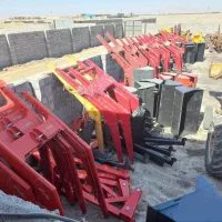 بیل جلو تراکتور ۴ سیلند و ۶ سیلند . صادراتی