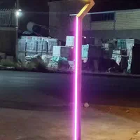 چراغ مدل z خطی