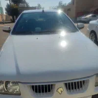 سمندlx مدل۹۶ تک برگ سند|خودرو سواری و وانت|کرمانشاه, |دیوار