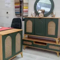 آینه.کنسول گنبدی