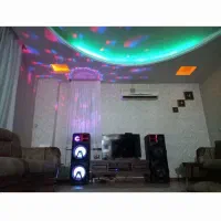 باندمیکرولب رقص نوردار