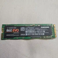 Ssd 860evo 256 m2 samsung