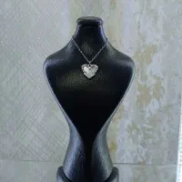 گردنبند استیل زنانه، برای جذابیت بیپایان