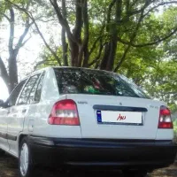 پراید مدل ۹۱