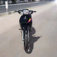 موتور کویر رادیسون ۱۲۵|موتورسیکلت|کرمان, |دیوار