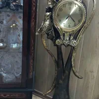 ساعت ایستاده برنز نو ارزان