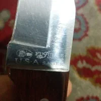 چاقو امریکایی|کلکسیون اشیاء عتیقه|سبزوار, شرق کال جنوبی (شمس آبادی)|دیوار