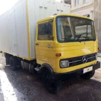 خاور608 مدل70 سالم زیبا|خودرو سنگین|چهارباغ, |دیوار