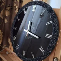 فروش ساعتهای رزینی|ساعت دیواری و تزئینی|تبریز, |دیوار