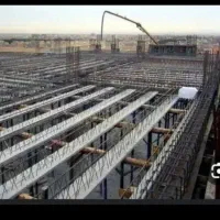 سلام 22عددتیرچه ارتفاع 25 پنج نیم متری