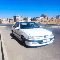 پژو پارس دوگانه شرکتی|خودرو سواری و وانت|بروجرد, |دیوار