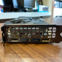 GTX 1660 TI GIGABYTE گارت کرافیک|قطعات و لوازم جانبی رایانه|مشهد, عامل|دیوار