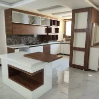 کابینت ام دی اف های گلاس