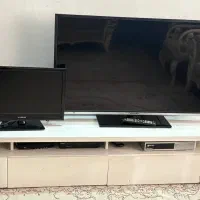 میز تلویزیون جنس چوب