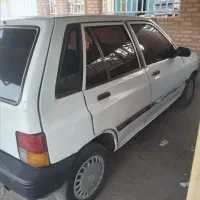 پراید هاچبک کره ای نقد شرایطی و معاوضه|خودرو سواری و وانت|کاشان, درب اصفهان|دیوار