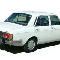 پیکان سواری مدل ۸۲