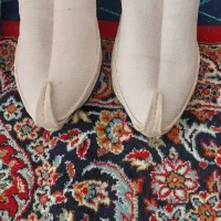 گیوه ملکی|کیف، کفش، کمربند|جرقویه, |دیوار