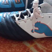 فروش کتونی فوتبال چمنی پوما ویتنام|ورزشهای توپی|قزوین, |دیوار