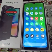 a05s گوشی 64 گیگ رم4|موبایل|قرچک, مهدیه|دیوار