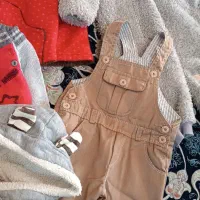 پنج عدد کار زمستونی زیر قیمت لباس بچگانه|کفش و لباس بچه|تهران, بهداشت|دیوار