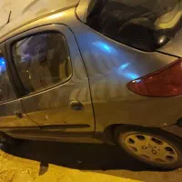 ۲۰۶ تیپ ۳  (مدل ۹۰ )|خودرو سواری و وانت|اهواز, پردیس دو|دیوار