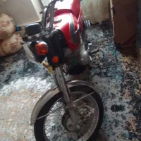 موتور مزایده مدل 91|موتورسیکلت|زاهدان, |دیوار