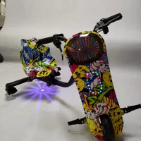 دریفت ۳۶ولت بهترین برند ۳ سرعته|دوچرخه، اسکیت، اسکوتر|لار, |دیوار