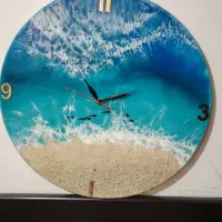 ساعت دیواری