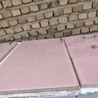 کابینت فلز قدیم|مصالح و تجهیزات ساختمان|بروجرد, |دیوار