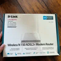 مودم روتر|مودم و تجهیزات شبکه|تهران, زرگنده|دیوار