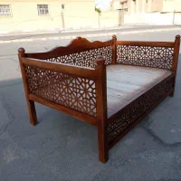 تخت سنتی|مبلمان خانگی و میز عسلی|شاهین‌شهر, شهرک گلدیس|دیوار