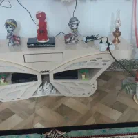 تعدادی وسایل منزل|بوفه، ویترین، کنسول|بم, |دیوار