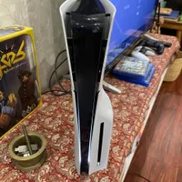 ps5 silim 1T ریجن اروپا|کنسول، بازی ویدئویی و آنلاین|رشت, شهرک صبا|دیوار