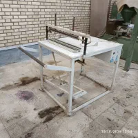 فروش دستگاه دوخت نایلون|ماشین‌آلات صنعتی|کاشان, مزرعه نو|دیوار