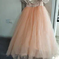 لباس برای دختر ا