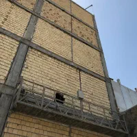 اجرای حرفه ای کلایمر بجای داربست