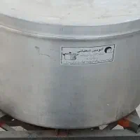 دیگ آلومینیوم و اجاق گاز|اجاق گاز و لوازم برقی پخت‌وپز|تهران, یاخجی آباد|دیوار