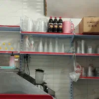 طبقه یا قفسه فلزی دیواری محکم با ورق ضخیم|کتابخانه، شلف، قفسههای دیواری|تهران, خانی آباد نو جنوبی|دیوار