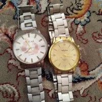 دو عدد ساعت