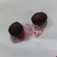 دو جفت مهره هبهاب خونی و خطی انگشتر.