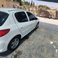 207دنده سقف فلز tu5 مدل ۱۴۰۲