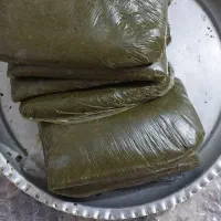 سبزی خورشتی  کاشت خانگی