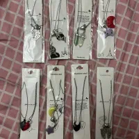 اکسسوری گردنبند تک و ست ولنتاین