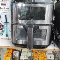 سرخکن بدون روغن ۸ لیتر لمسی ولگا volga