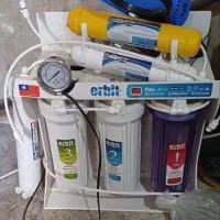 تسویه آب در حد بسیار نو