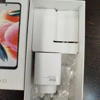 گوشی شیائومی نوت ۱۲|موبایل|قزوین, |دیوار