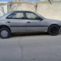 ماشین پژو|خودرو سواری و وانت|رزن, |دیوار