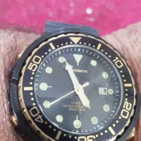 ساعت غواصی فکس باکس در سیکو اورینت کاسیو اورینت