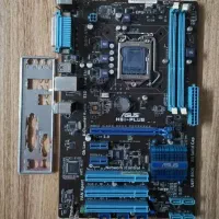 باندل ایسوس H61 plus و 16 گیگ رم