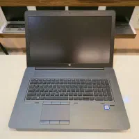 لپتاپ HP ZBook G4 گرافیک ۴ گیگ ۱۷ اینچ|رایانه همراه|تبریز, |دیوار